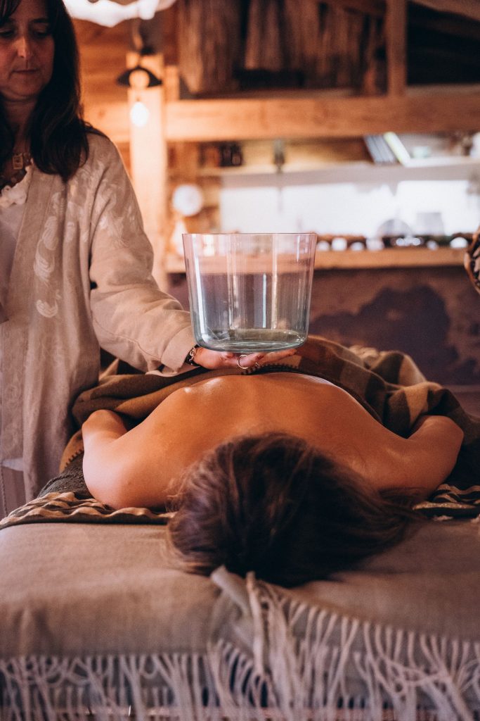 soin reiki et sonothérapie lililab studio